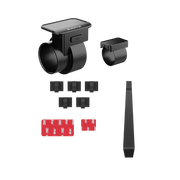 BlackVue MK-970LTEP Front & Rear Mount Reinstallation Kit for DR970X LTE Plus / II series